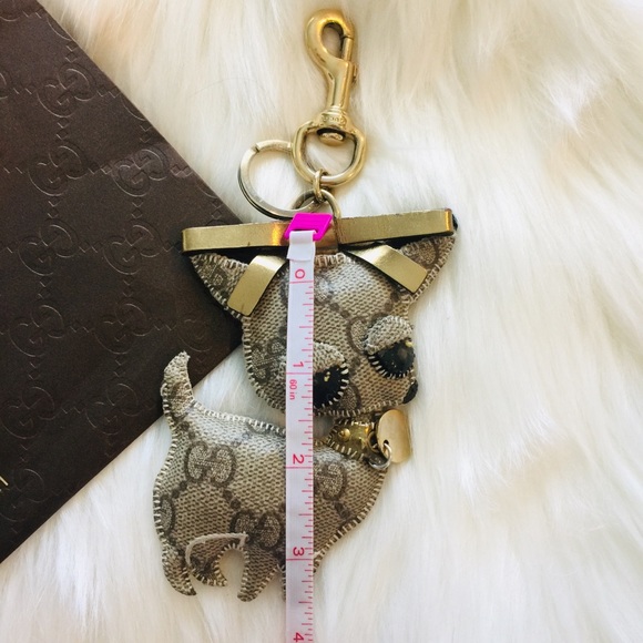 Sale! Gucci 'Brando' chihuahua charm - Picture 4 of 17